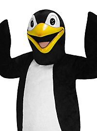 Tuxedo the Penguin Mascot