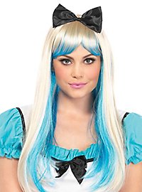 Two Coloured Alice Wig