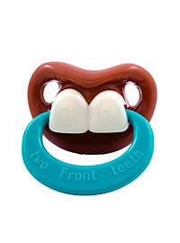 Two Front pacifier