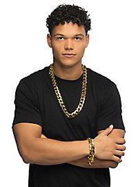 Tyk Macker Guldkæde