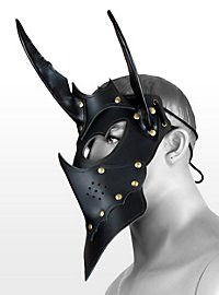 Tyrant Leather Mask 