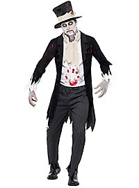 Udød Brudgom Kostume