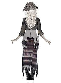 Udød Pirat Kostume