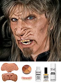 Udyr Deluxe Makeup Sæt