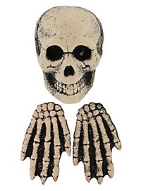 Uhyggeligt Gravstenssæt