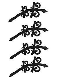 Uhyggeligt Gravstenssæt