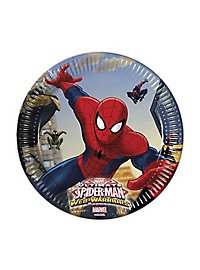 Ultimate Spider-Man Trinkbecher 8 Stück