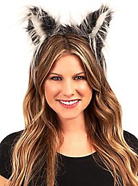 Ulveører Hårbøjle