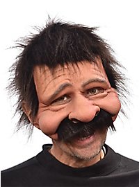 Uncle Pablo Chinless Mask