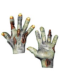 Undead Hands blue