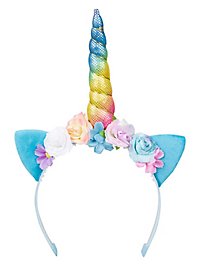 Unicorn fairy accessory set for children