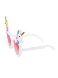 Unicorn fun glasses