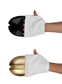 Unicorn Hooves Gloves