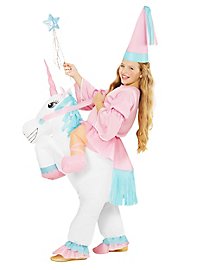 Unicorn inflatable kid’s costume