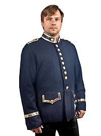 Uniformrock dunkelblau