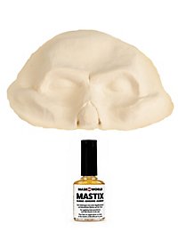 Untoter Halbmaske 