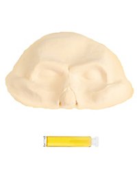 Untoter Halbmaske 