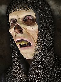 Untoter Halbmaske 