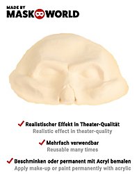 Untoter Halbmaske 