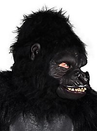 Upper Monkey Mask Gorilla Deluxe