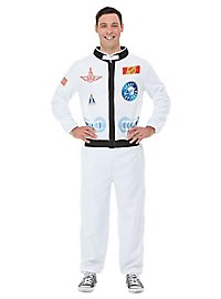 US astronaut costume