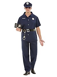 US Cop costume