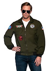 US Navy Top Gun Pilot Jacket