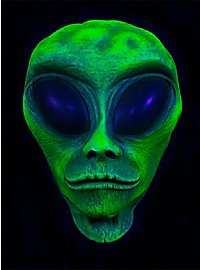 UV Alien Deko