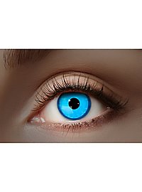 UV Blauer Diamant Kontaktlinsen