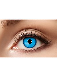 UV Blue Diamond Contact Lenses