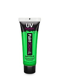 UV Body Paint Tube grün