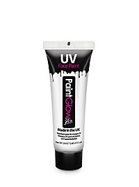 UV Body Paint Tube white