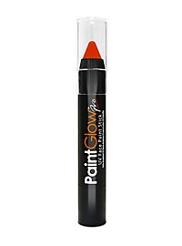 UV Face Paint Pen orange