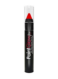 UV Face Paint Stift rot