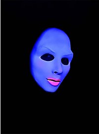 UV Geisternonne Maske