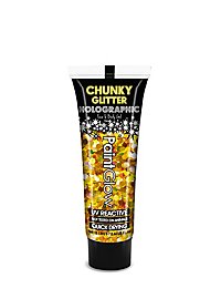 UV Glitter Gel 24 Carat