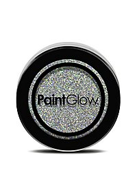 UV Glitter Shaker silver