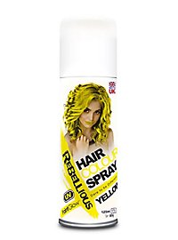 UV Haarspray gelb