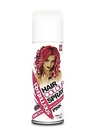 UV Haarspray pink