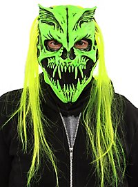 UV Radiation Monster Mask