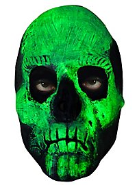 UV Schädel Maske