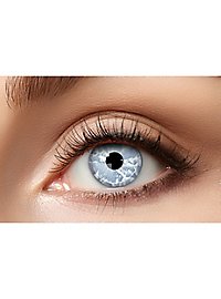 UV Weißer Diamant Kontaktlinsen
