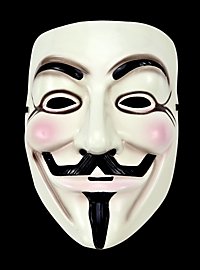 V for Vendetta Guy Fawkes Mask 