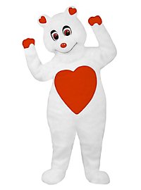Valentine Mascot