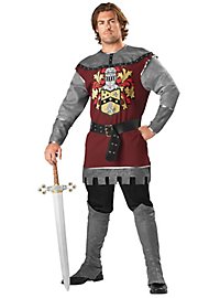 Valiant Knight Costume