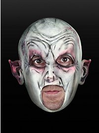 Vampir Kinnlose Maske aus Latex