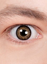 Lentilles de contact Vampire ado