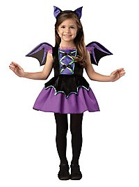 Vampire bat costume for kids