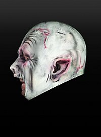 Vampire Chinless Mask Made of Latex