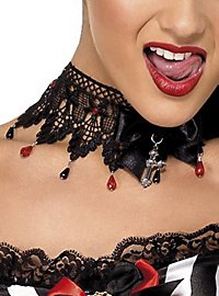 Vampire collar